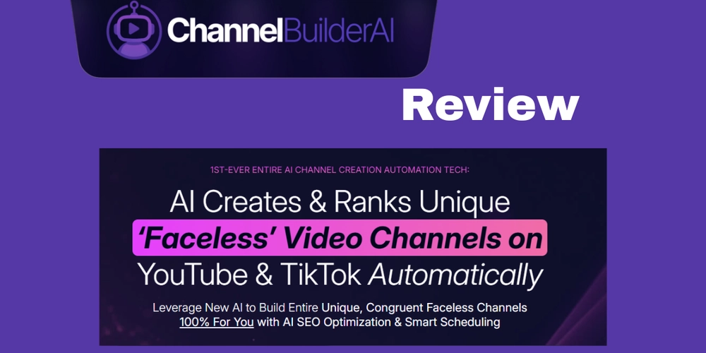 ChannelBuilderAI Review: How It Helped Me Grow Faster on YouTube