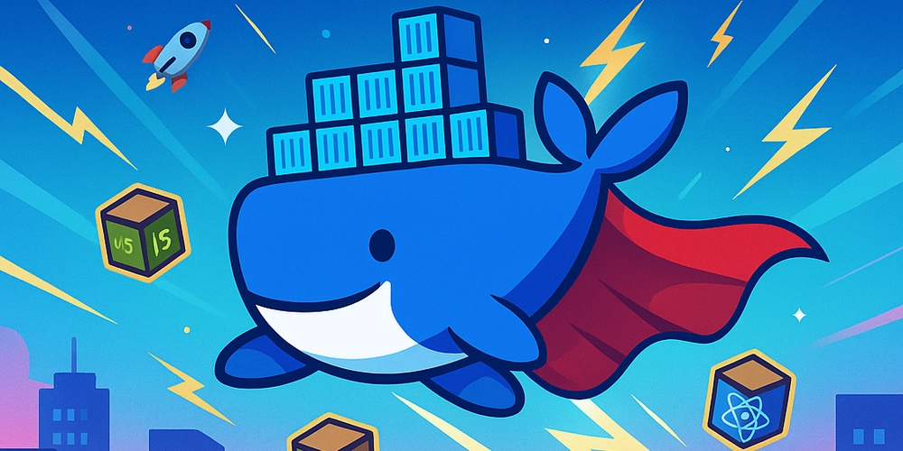 Docker: The Developer’s Secret Weapon for Conquering Chaos
