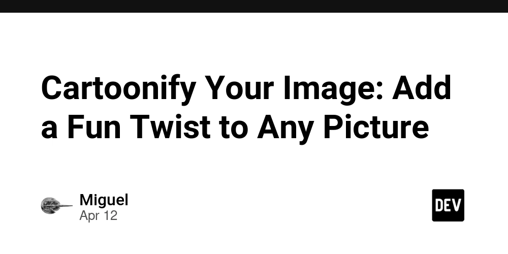 Cartoonify Your Image: Add a Fun Twist to Any Picture