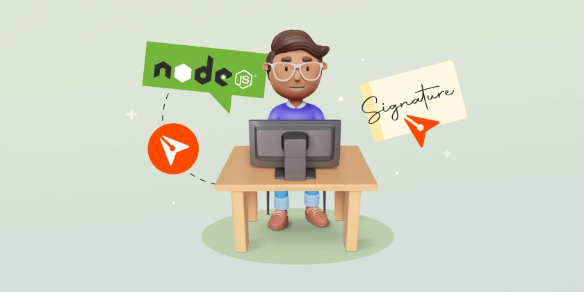 Introducing BoldSign Node.js SDK for effortless E-Signature integration