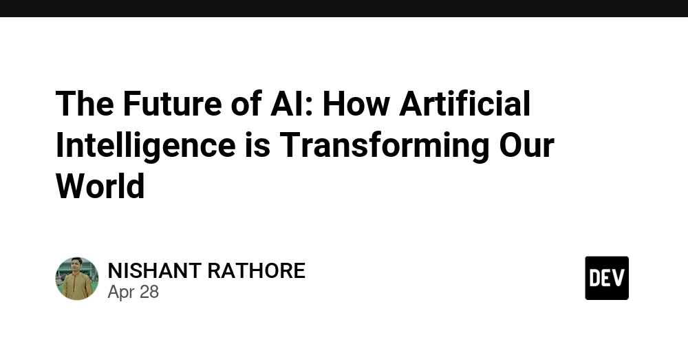 The Future of AI: How Artificial Intelligence is Transforming Our World
