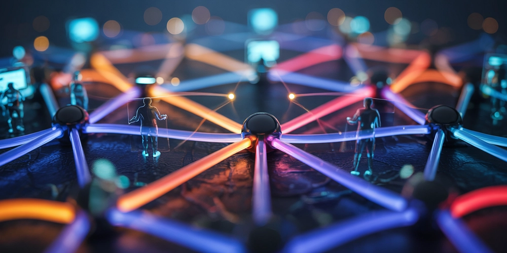 How AI Influence Operations Are Testing the Limits of Open Digital Communities