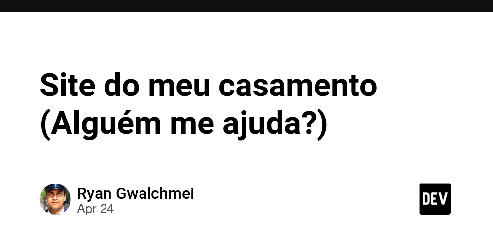 Site do meu casamento (Alguém me ajuda?)