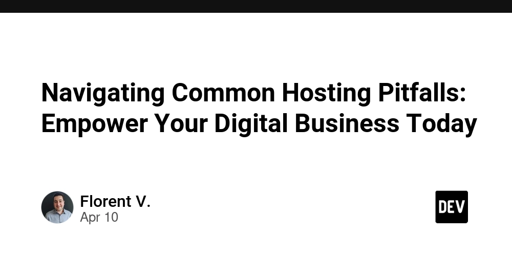 Navigating Common Hosting Pitfalls: Empower Your Digital Business Today