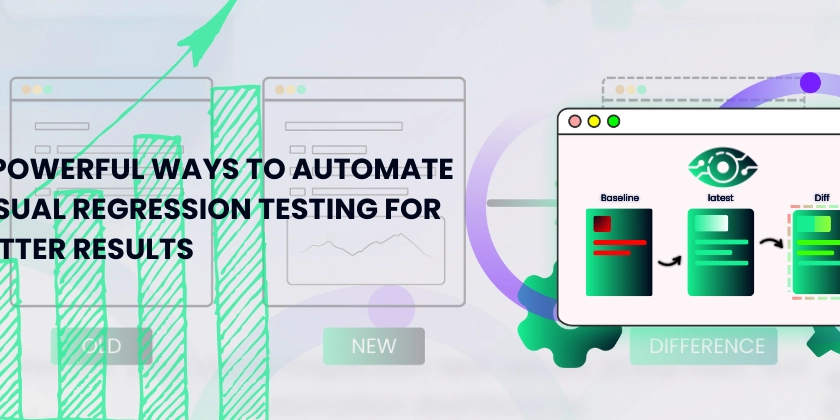 4 Powerful Ways to Automate Visual Regression Testing for Better Results