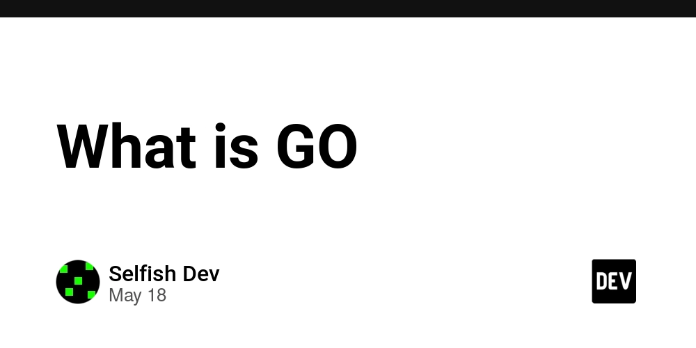 What is GO