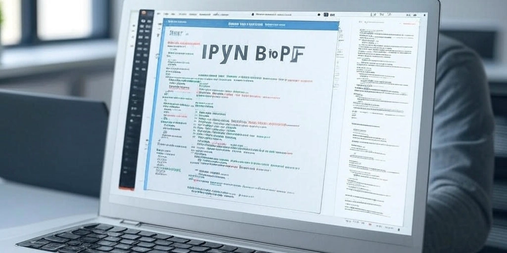 5 Ways to Convert IPYNB to PDF for Data Scientists and Students