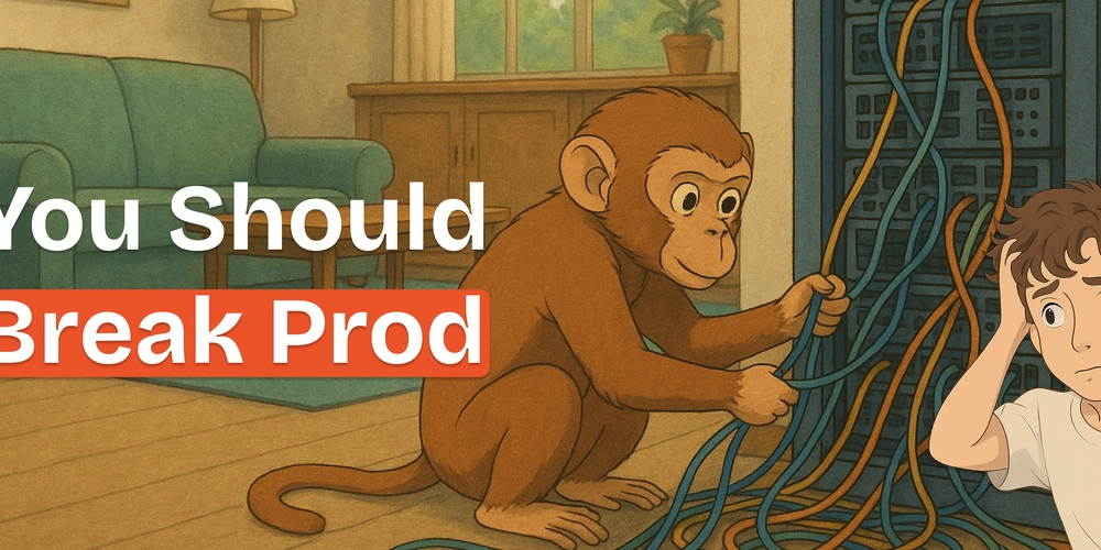 You Should Break Prod