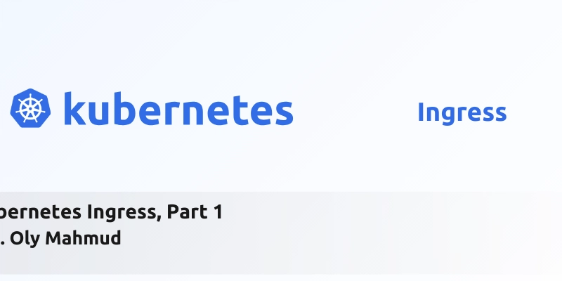 Deploying and Exposing Go Apps with Kubernetes Ingress, Part 1