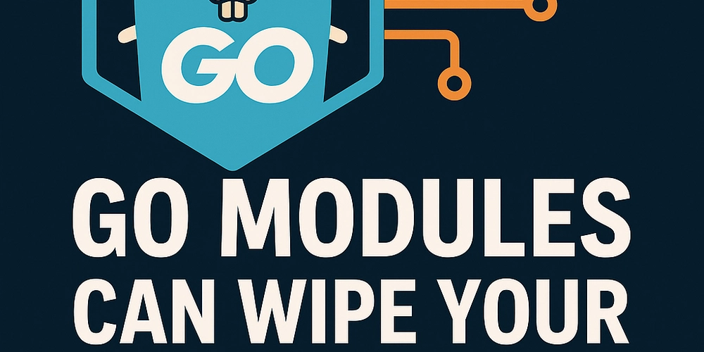 Don’t Run That Go Module: The Malware That Wipes Your Linux Disk