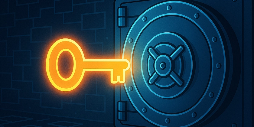 Secure Admin Setup Without a Database (for Now!)