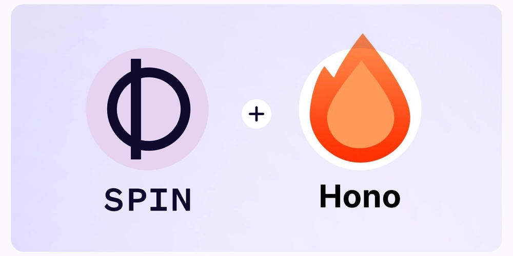 Routing in Spin Apps with Hono