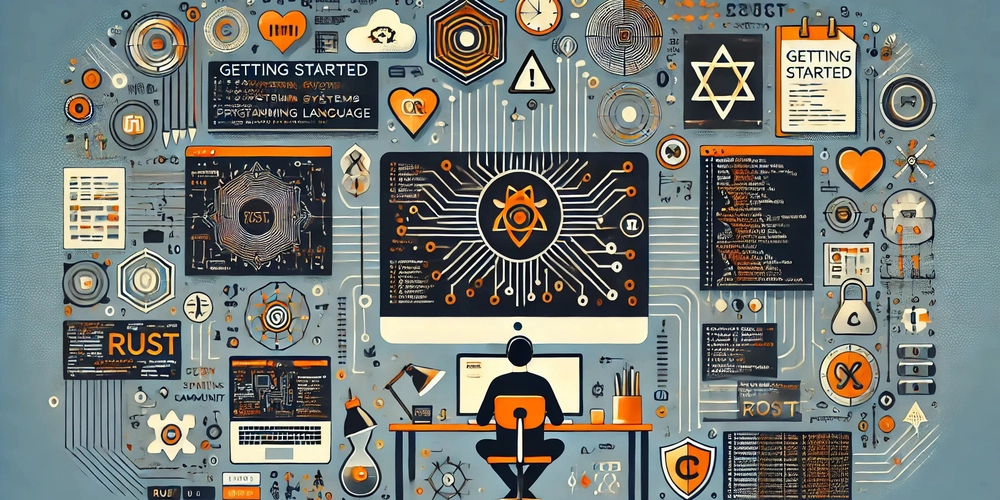 Getting Started with Rust: A Modern Systems Programming Language