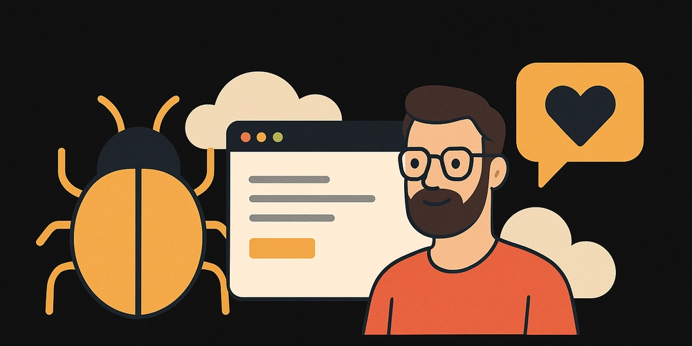 Bugs Fuel Open-Source Community