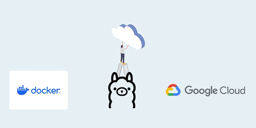 Deploying an LLM on Serverless (Ollama + GCloud) for Free(ish)