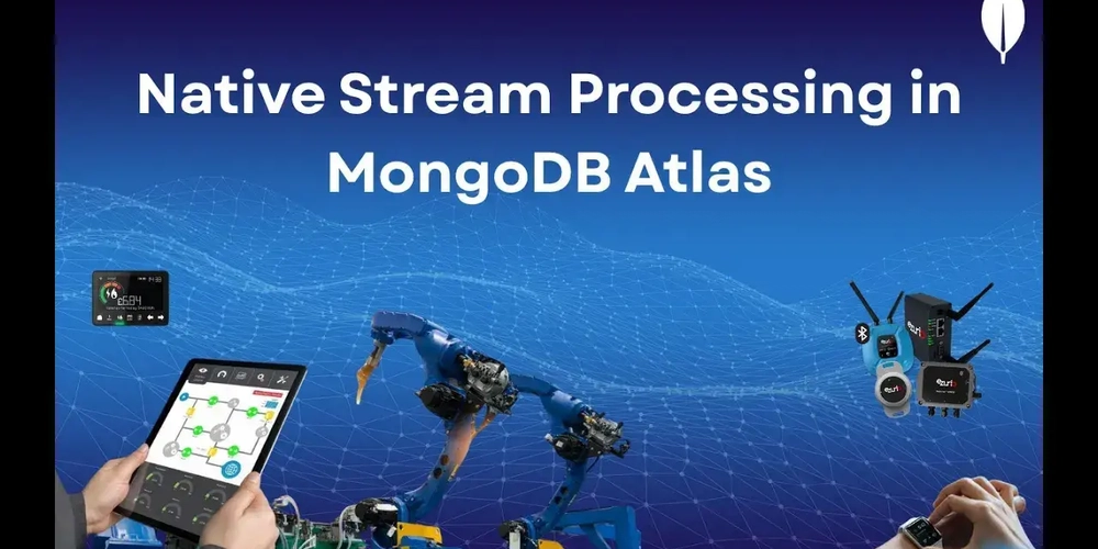 MongoDB Atlas Stream Processing