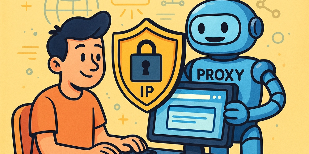Unlock the Power of Proxy Servers for Development and Privacy