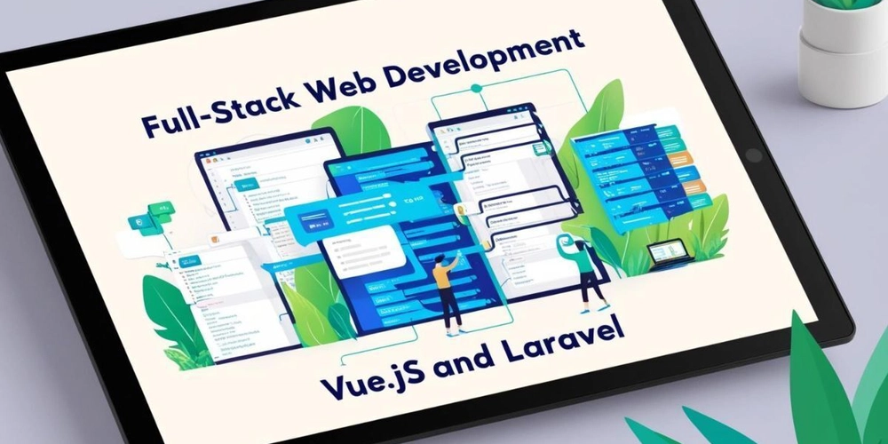 Using Vue.js with Laravel for Full-Stack Web Development