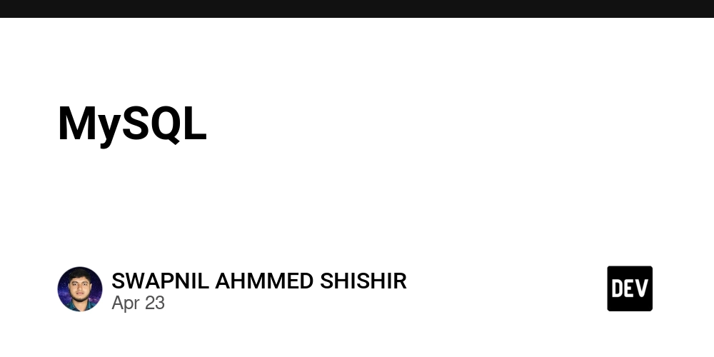 MySQL সার্ভার চালু আছে কিনা তা বোঝার উপায়