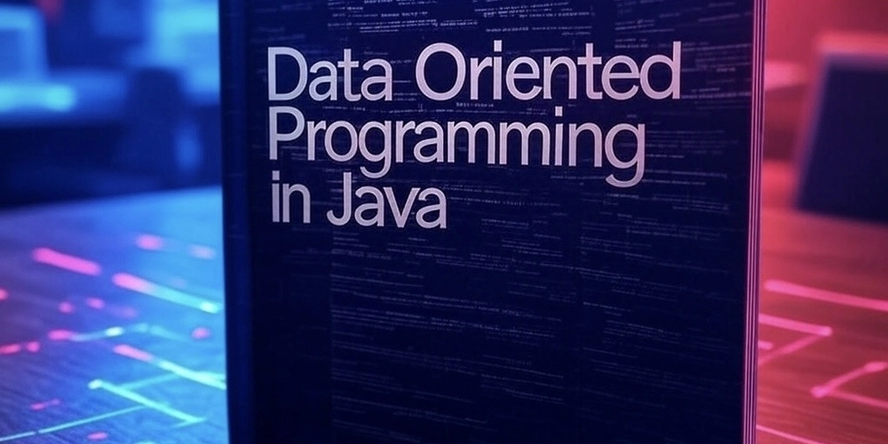 Data Oriented Programming in Java