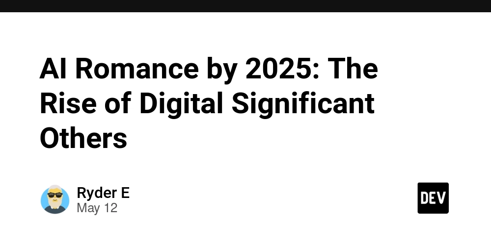 AI Romance by 2025: The Rise of Digital Significant Others