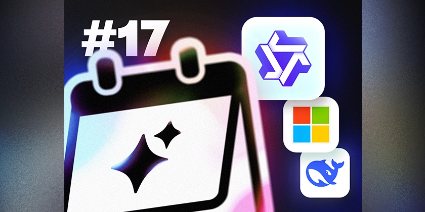 Alibaba Qwen 3 is the fastest LLM ever, Microsoft's byte-sized open source model, DeepSeek Prover is GREAT at maths, and more