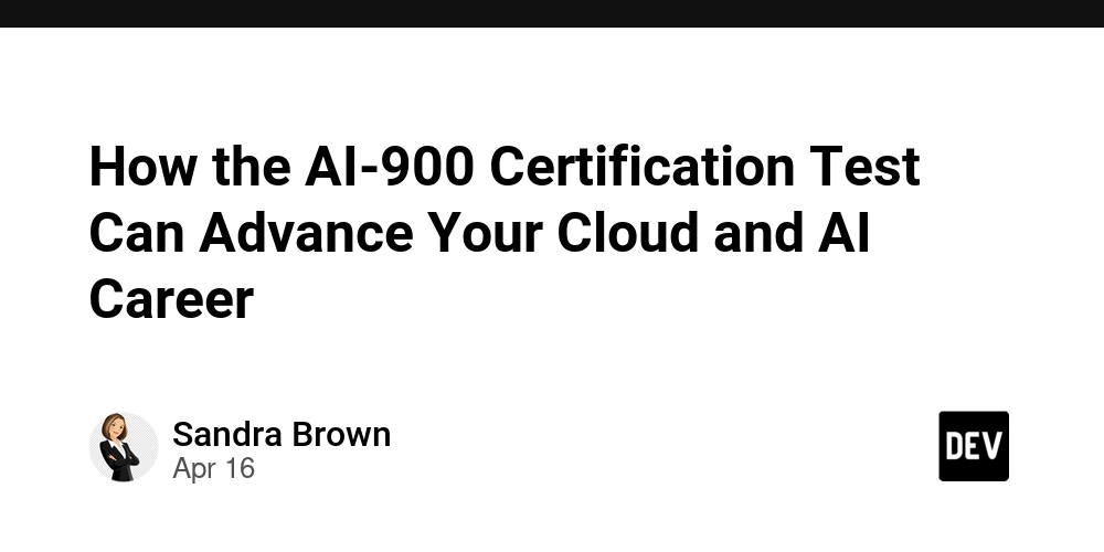 How the AI-900 Certification Test Can Advance Your Cloud and AI Career