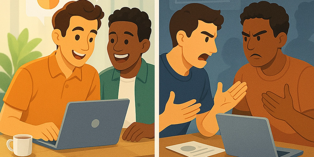 Should You Start a Startup with Your Friend?