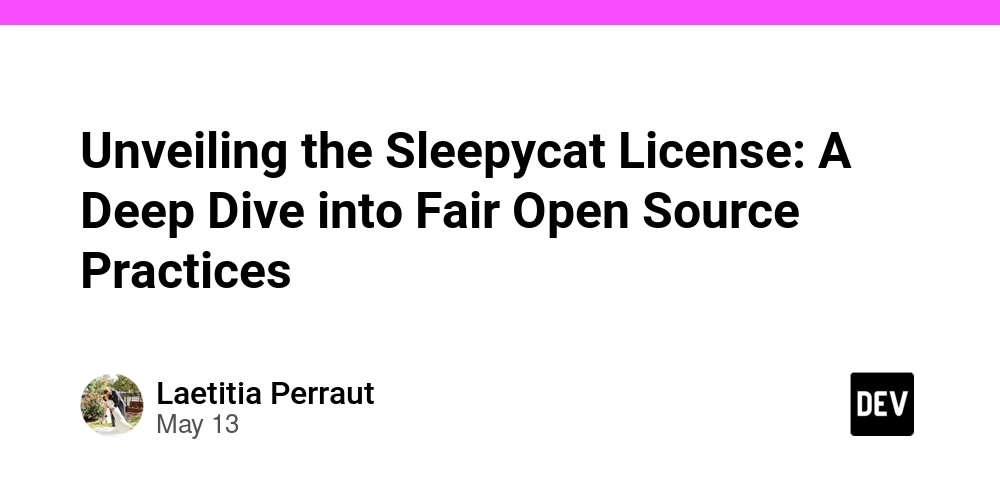 Unveiling the Sleepycat License: A Deep Dive into Fair Open Source Practices