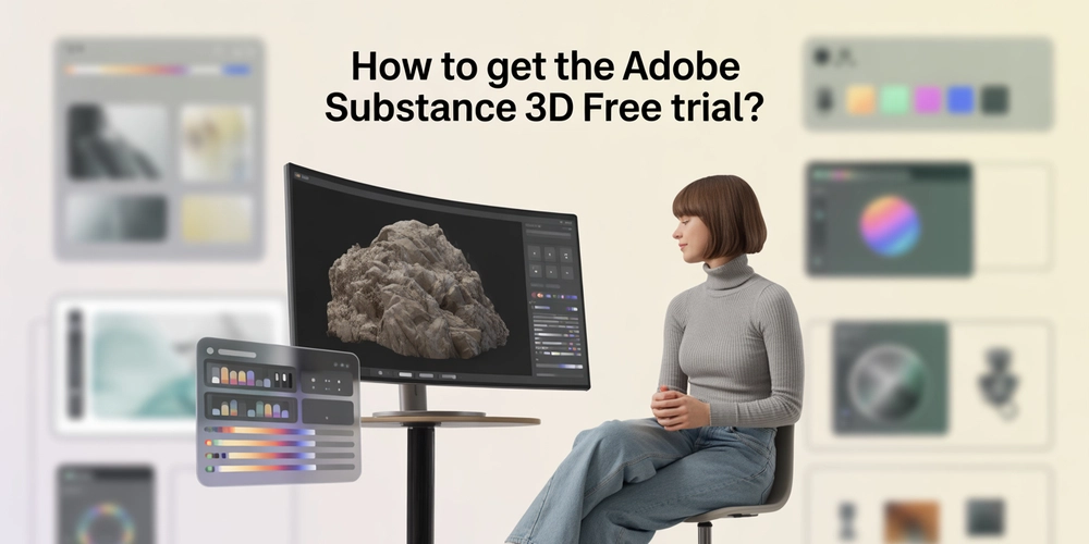 How to Get the Adobe Substance 3D Free Trial (And Why It’s a Game Dev Power Tool)