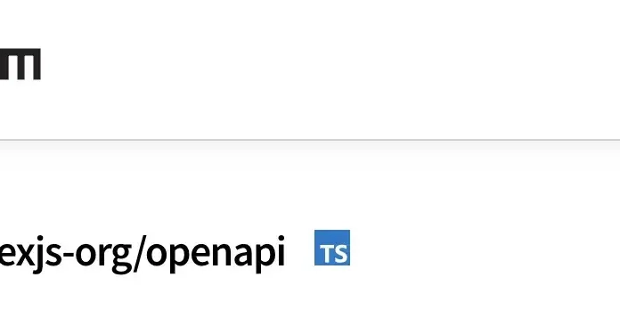 Create a Node.js REST API with an OpenAPI description in minutes