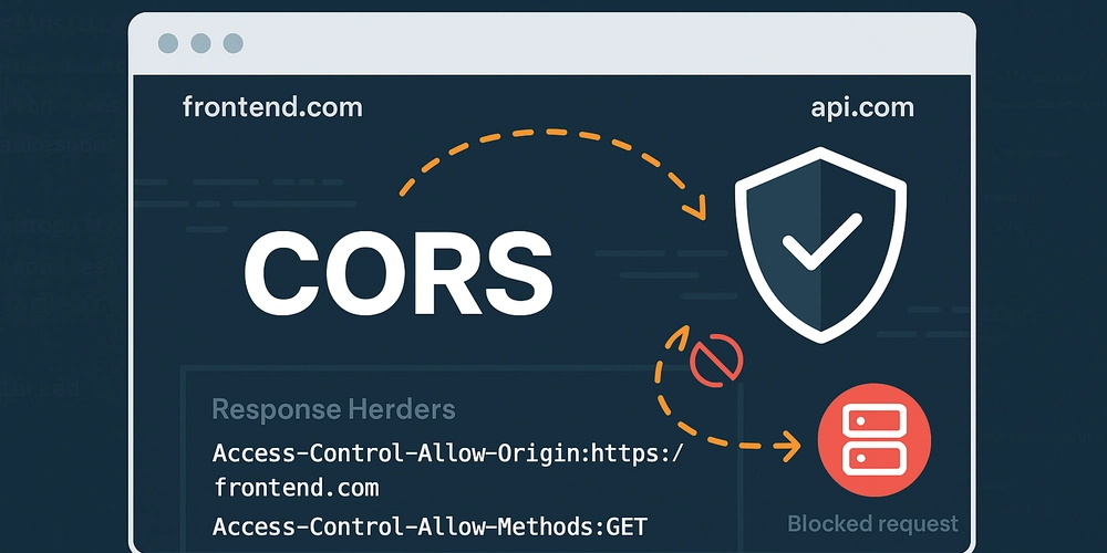 Understanding CORS: Why It Matters and How to Implement It in Node.js and FastAPI