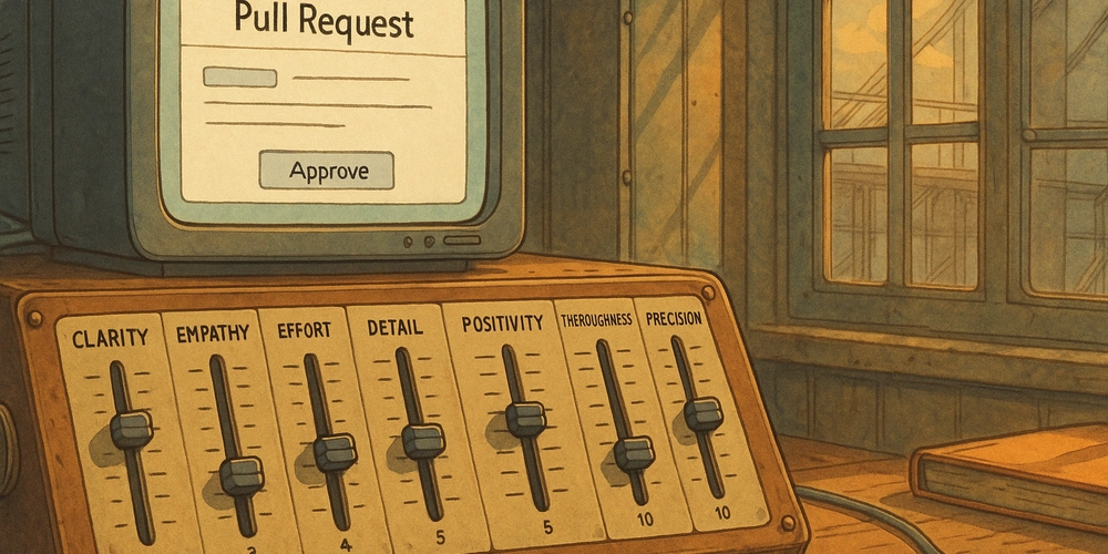 Your Team’s Culture Is Written in Your Pull Requests