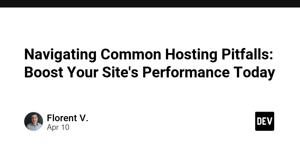 Navigating Common Hosting Pitfalls: Boost Your Site's Performance Today