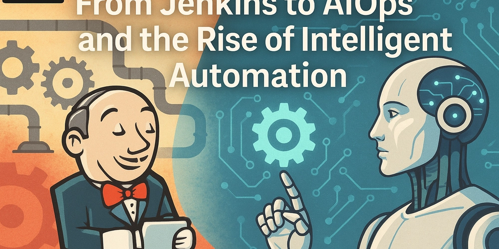 DevOps Reimagined: From Jenkins to AIOps and the Rise of Intelligent Automation – Part II