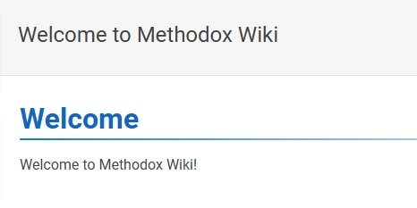 DevLog 20250510 Methodox Wiki