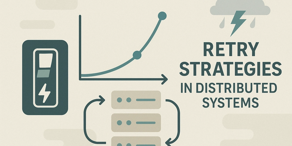 Mastering Retry Strategies in Distributed Systems: Preventing Retry Storms and Ensuring Resilience