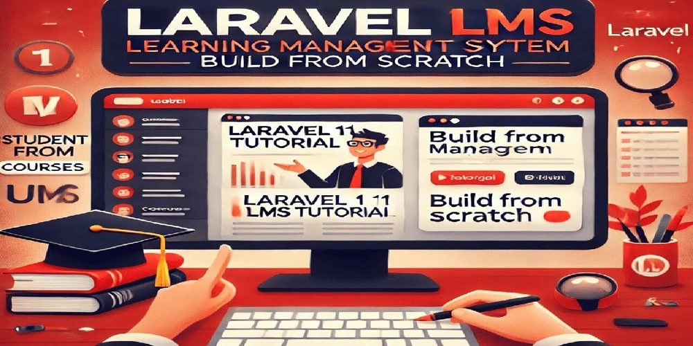 Laravel 11 Installation Guide | LMS Project Setup (Part 1)