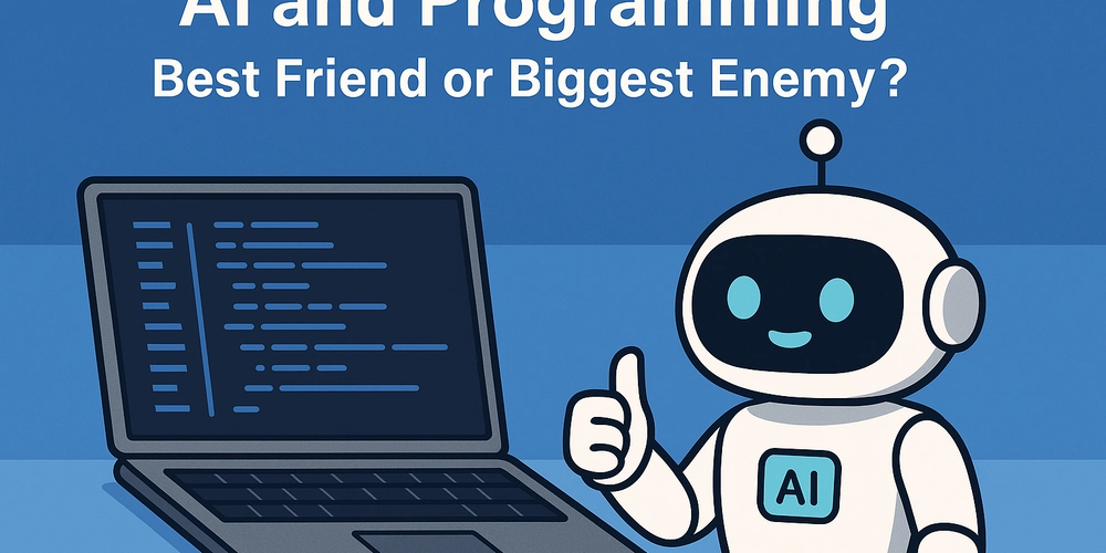 AI and Programming: Best Friend or Biggest Enemy?