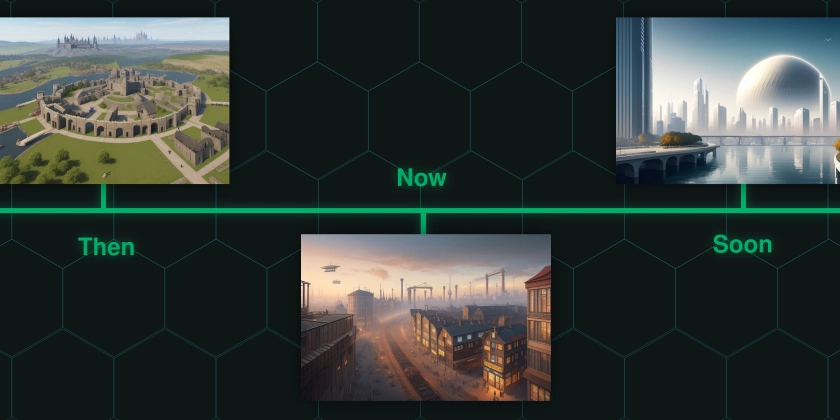 The Past, Present, and Future of Web Components