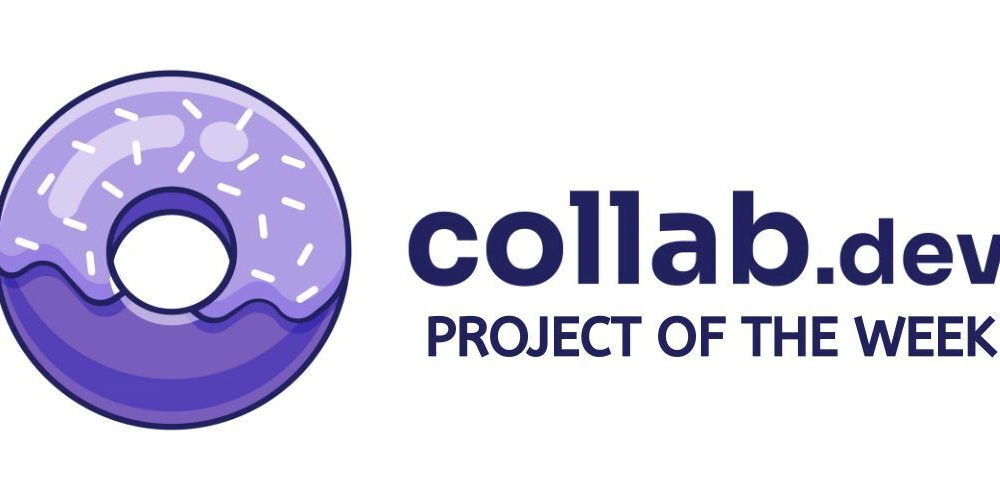 Introducing: Project of the Week!