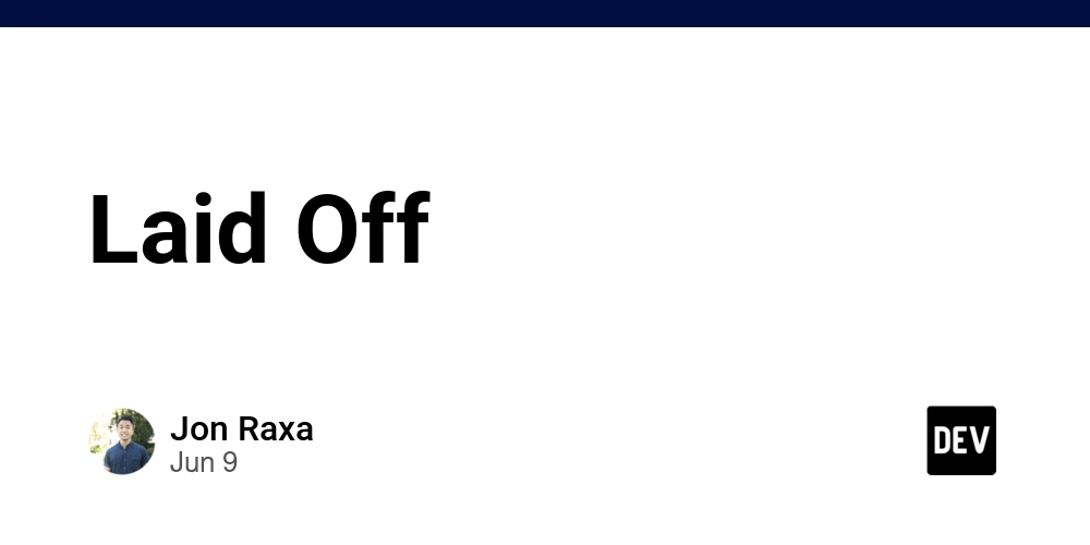 Laid Off