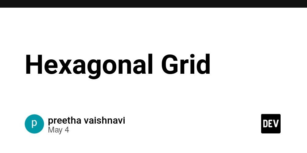 Hexagonal Grid