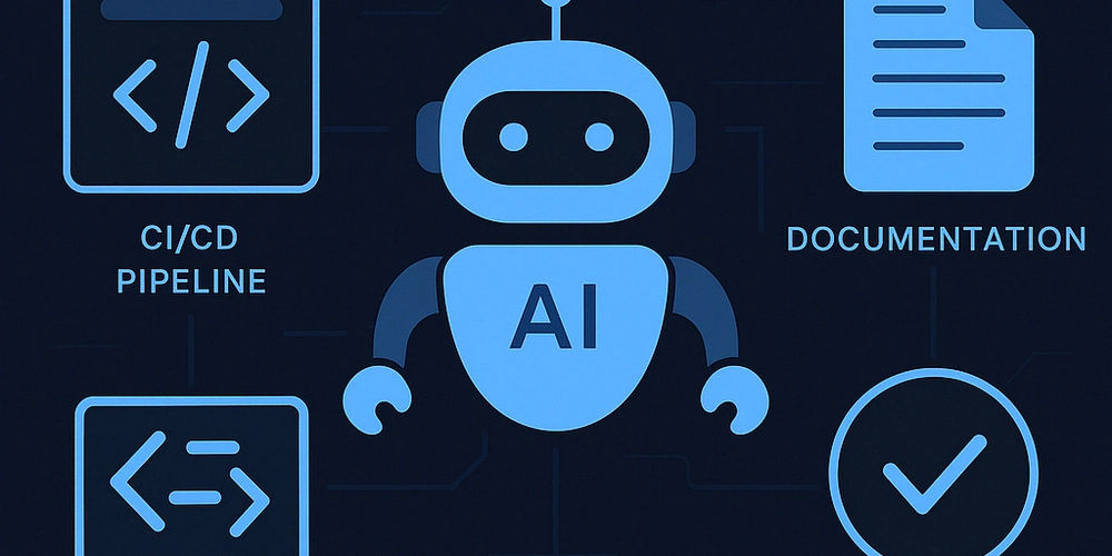 AI Agents for Developers: Automating CI/CD, Docs, and Tests