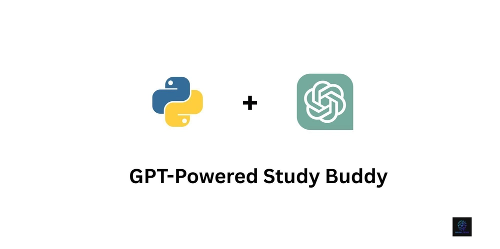 How I Built a GPT-Powered Study Buddy That Helped Me Learn Python in a Week