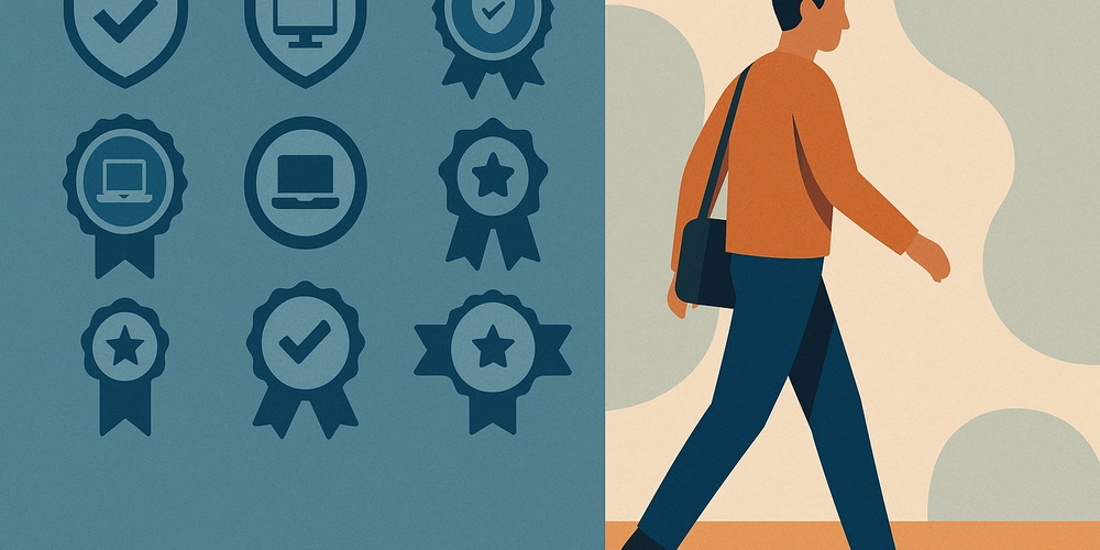 Why I Dropped the Certification Game