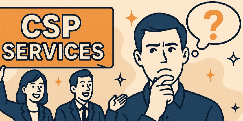 Five risks you face with Microsoft CSP