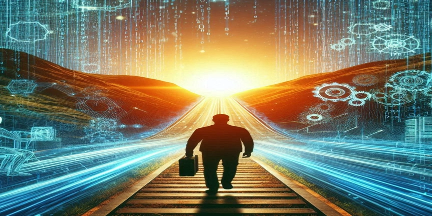 From Automotive Operations to MERN Stack Development — My Journey Into Tech