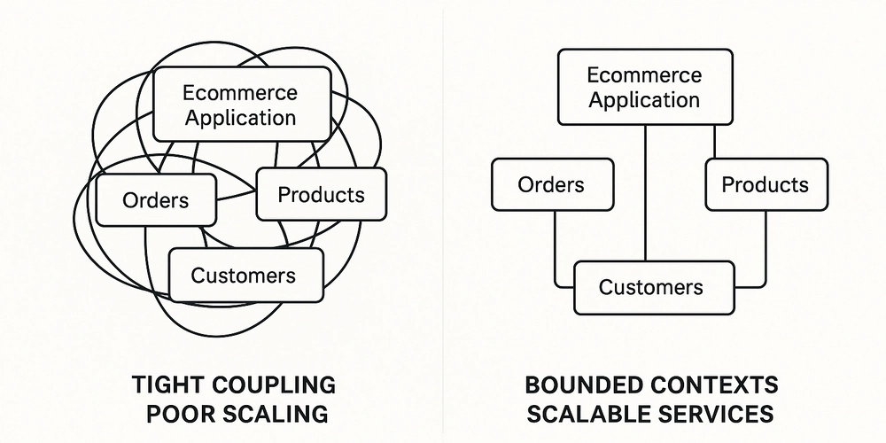 Domain-Driven Architecture: Blueprint for Scalable Systems Part 2