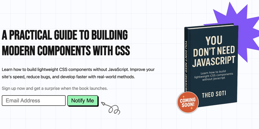 Exploring modern CSS: does this concept resonate with you?